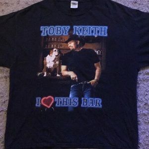 Toby kith tee